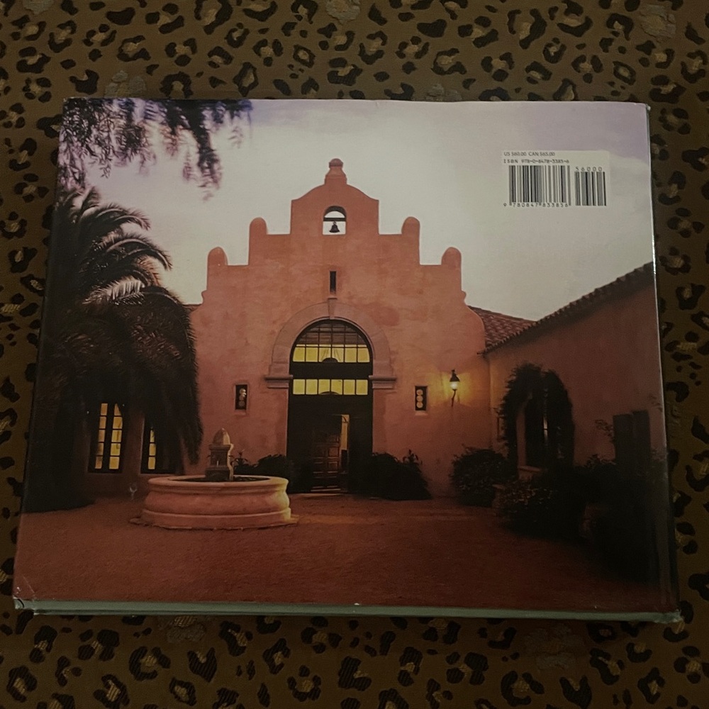 Rizzoli Ranches, Villas, and Houses - Serene Blue Cover - Picture 2 of 4
